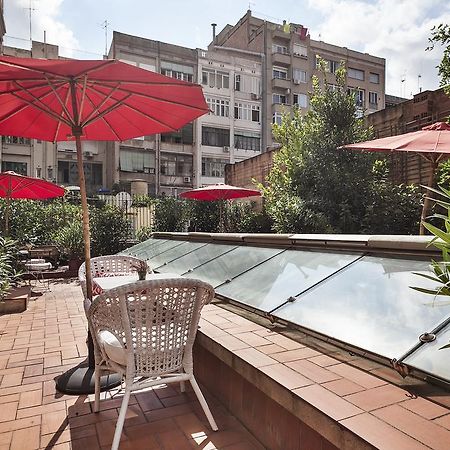 The Conica Deluxe Bed&Breakfast Barcelona Exterior foto