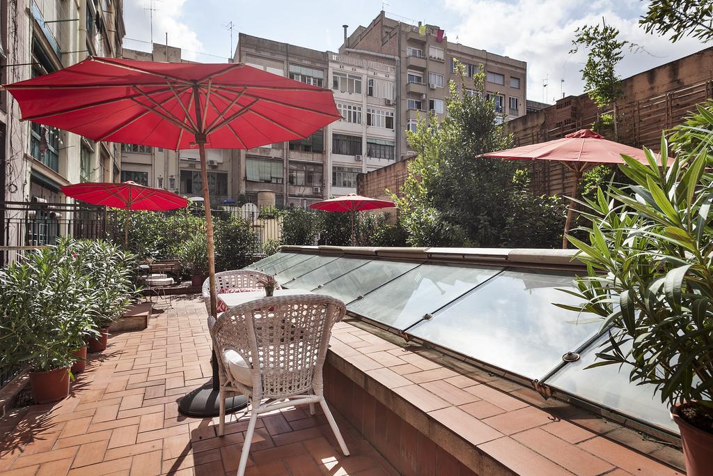 The Conica Deluxe Bed&Breakfast Barcelona Exterior foto