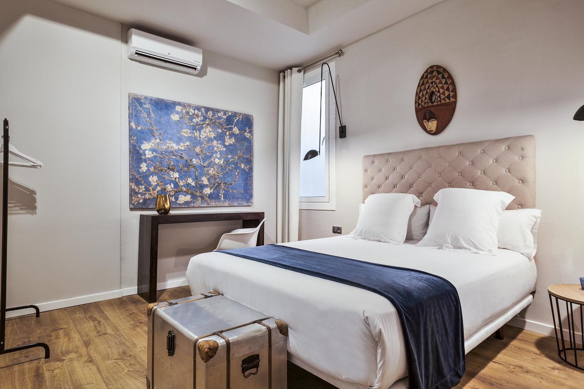 The Conica Deluxe Bed&Breakfast Barcelona Zimmer foto